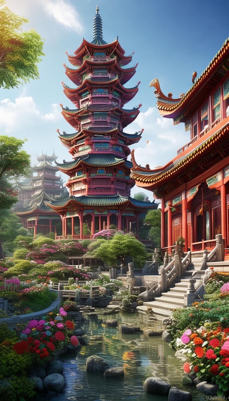 中國現(xiàn)存的宏偉至極的古建筑探秘