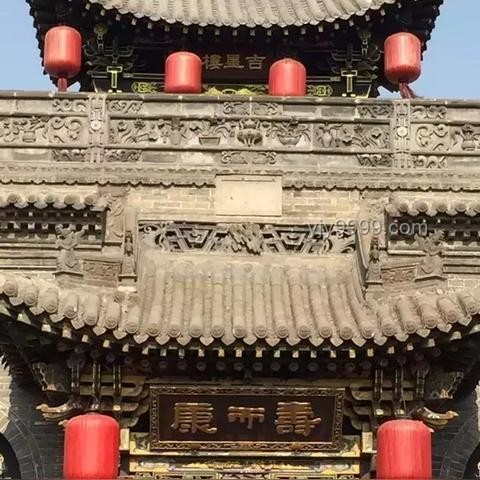 中國現存的宏偉至極的古建筑探秘