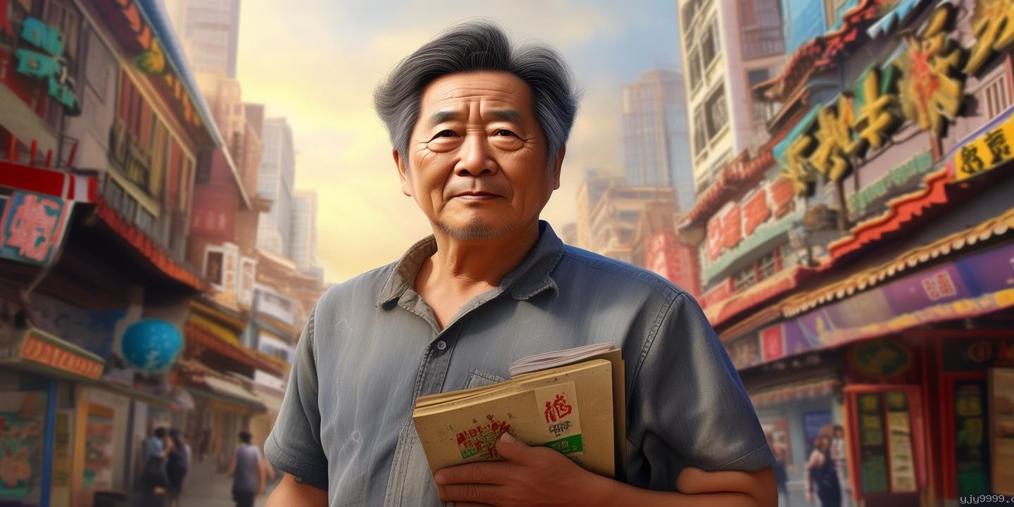 “外賣詩人”王計兵擬任新職：如何平衡文學創作與職業發展的新路徑