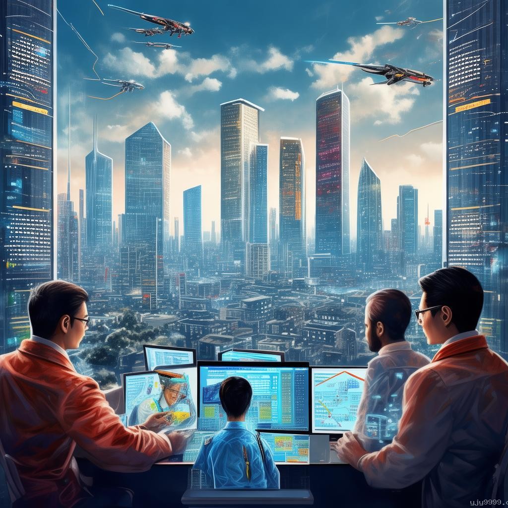 美技術封鎖下的中國科技崛起，比爾·蓋茨斷言促反思